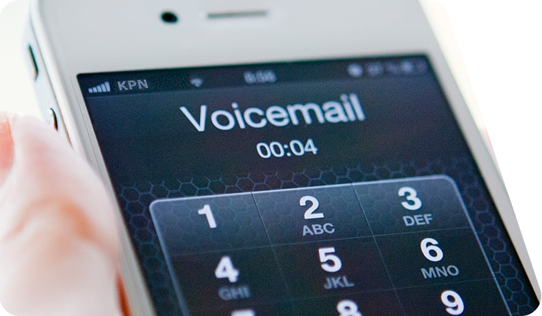 Kan Je Voicemail Inspreken Als Je Geblokkeerd Bent
